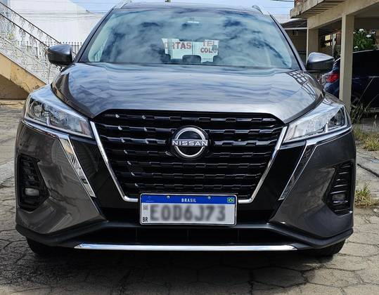 NISSAN KICKS 1.6 16V FLEXSTART ADVANCE XTRONIC